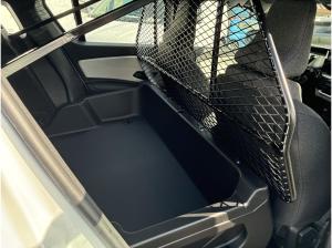 Renault R4 E-TECH Trenngitter Ladefläche*CARGO*
