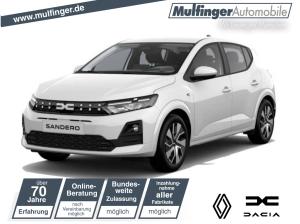 Dacia Sandero EXPRESSION ECO-G AUTOMATIK ❗ ADAC AKTION ❗