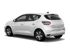 Dacia Sandero EXPRESSION ECO-G AUTOMATIK ❗ ADAC AKTION ❗