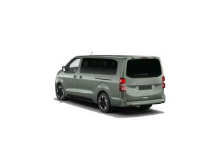 Opel Zafira Edition B22LC UE64 2.2L DIES 8-Stufen-Automatikgetriebe