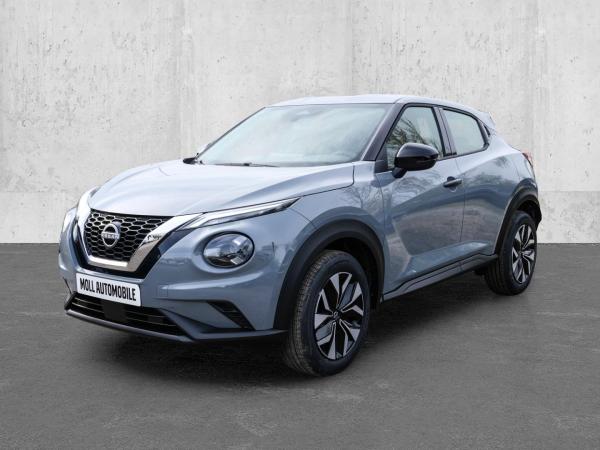 Nissan Juke Acenta 1.0 DIG-T 114PS 6MT *sofort verfügbar*