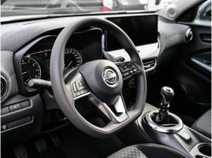 Nissan Juke Acenta 1.0 DIG-T 114PS 6MT *sofort verfügbar*