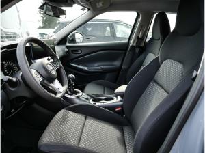 Nissan Juke Acenta 1.0 DIG-T 114PS 6MT *sofort verfügbar*