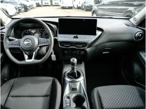 Nissan Juke Acenta 1.0 DIG-T 114PS 6MT *sofort verfügbar*