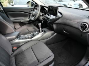 Nissan Juke Acenta 1.0 DIG-T 114PS 6MT *sofort verfügbar*