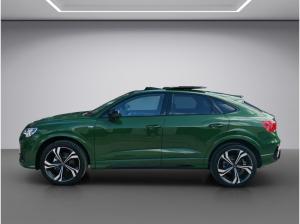 Audi Q3 Sportback 35 1.5 TFSI S line S-tronic