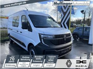 Renault Master FWD Kasten extra L3H2 3,5t Blue dCi 150 ❗ AKTION ❗