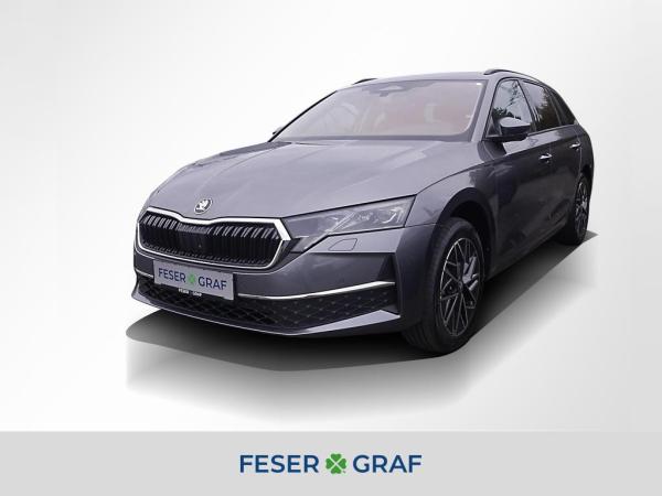 Skoda Octavia Combi 1.5 TSI mHEV Balance DSG AHK RüKa