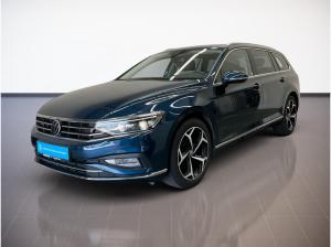 Volkswagen Passat Variant ELEGANCE 2.0TSI DSG NP.67t.ACC.5J.AHK.STHZG.AREAVIEW.NAVI+VC.HUD.LED