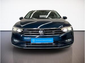 Volkswagen Passat Variant ELEGANCE 2.0TSI DSG NP.67t.ACC.5J.AHK.STHZG.AREAVIEW.NAVI+VC.HUD.LED