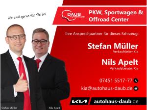 Kia Sportage 1.6 AWD DCT Spirit + Drive-Wise-Paket | SOFORT VERFÜGBAR