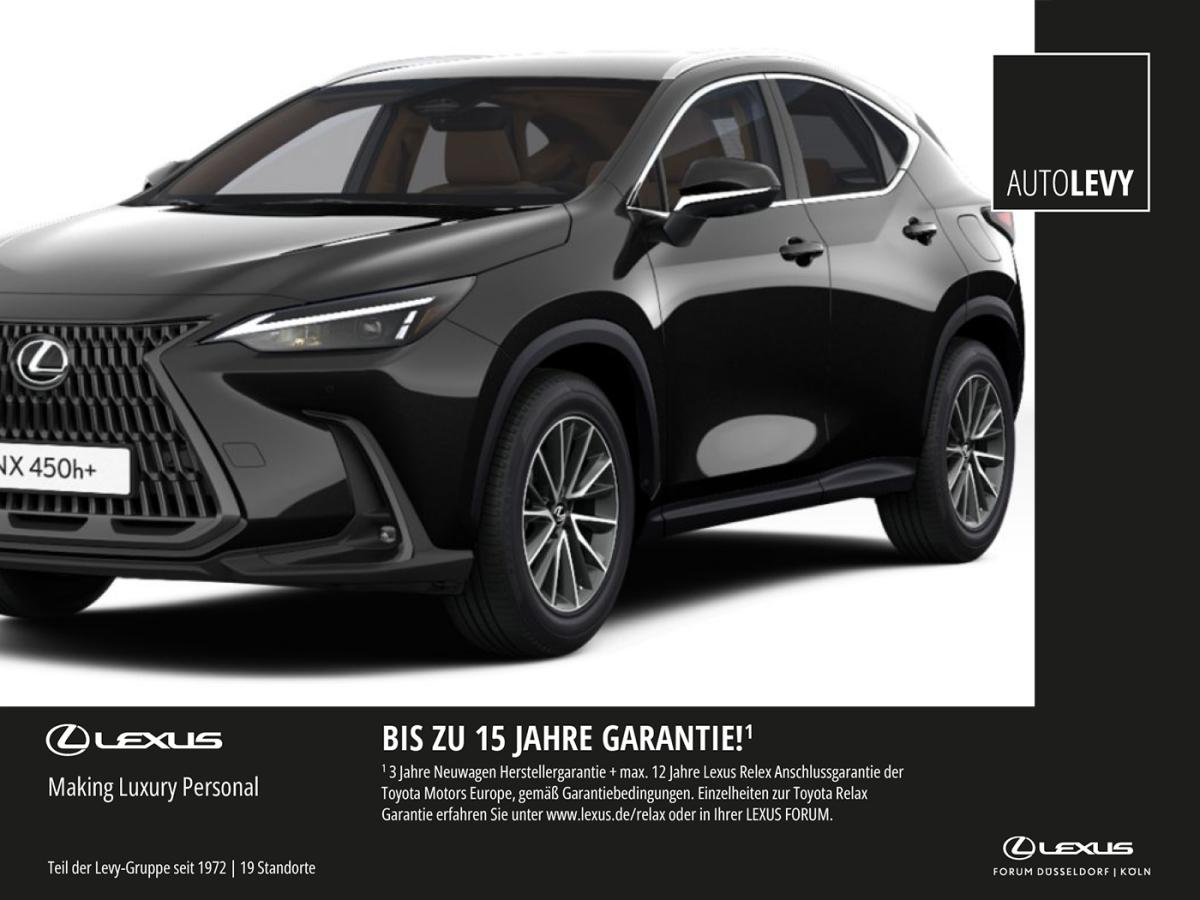 Lexus NX 450h+ Plug-in Business Line +Vorlauf +div. Farben