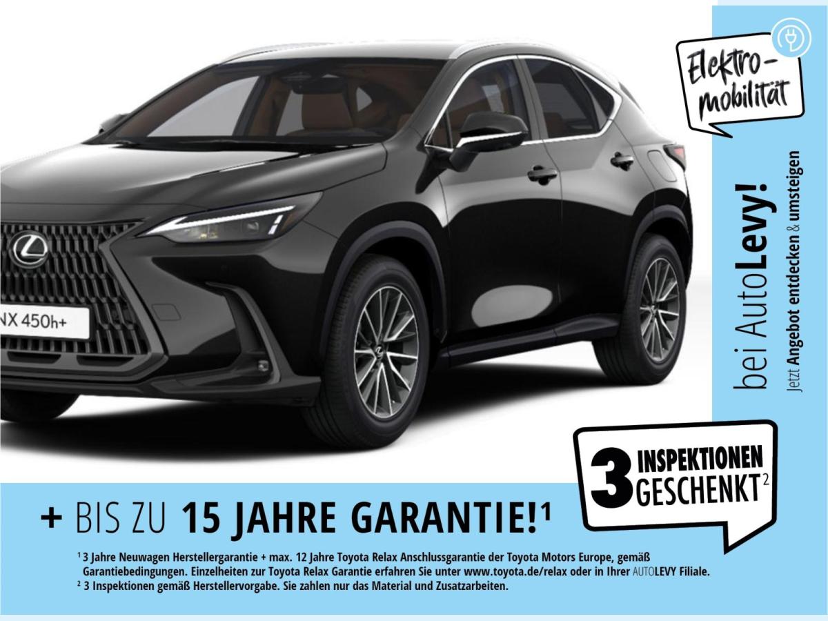 Lexus NX 450h+ Plug-in Business Line +Vorlauf +div. Farben