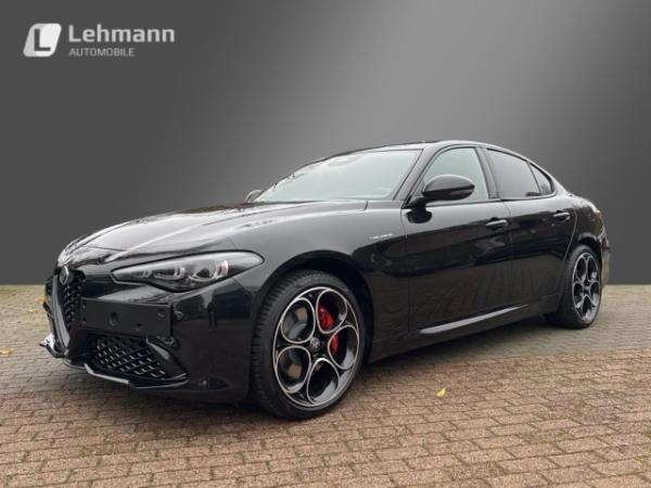 Alfa Romeo Giulia 2.2 Diesel Q4 Veloce +HARMAN/KARDON+PANORAMADACH+