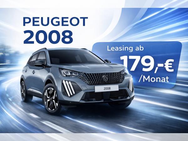 Peugeot 2008 ALLURE Benzin 100 🚗  inkl. Allwetterreifen💲 SONDERANGEBOT 💲