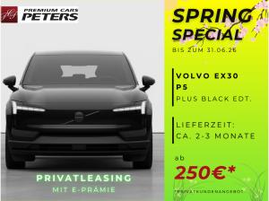 Volvo EX30 P5 Black Edition | inkl. E-Prämie* | Privatleasing