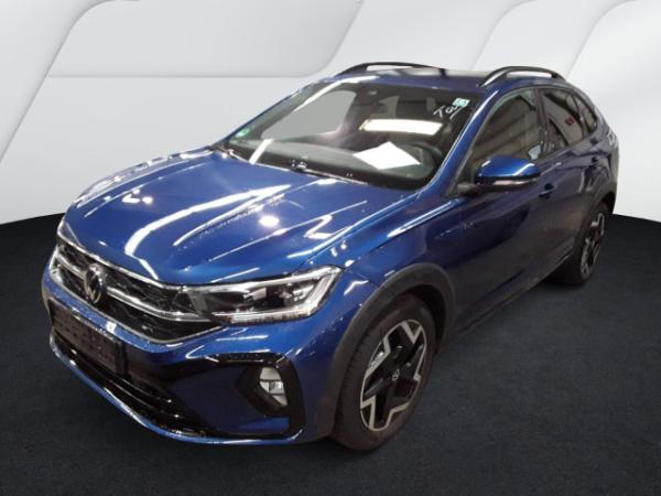 Volkswagen Taigo R-Line 1.5TSI DSG +LED-MATRIX+KAMERA+ACC+