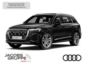 Audi Q7 SUV S line TDI quattro tiptronic Pano/Matrix LED