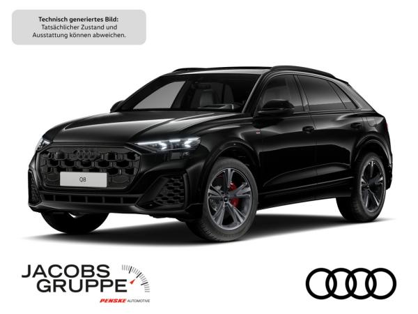 Audi Q8 SUV S line business TFSI e quattro tiptronic Head-up/Assiste