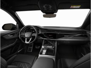 Audi Q8 SUV S line business TFSI e quattro tiptronic Head-up/Assiste