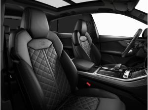 Audi Q8 SUV S line business TFSI e quattro tiptronic Head-up/Assiste