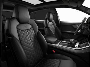 Audi Q8 SUV S line business TFSI e quattro tiptronic Head-up/Assiste