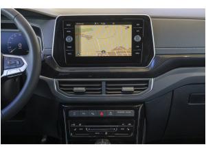 Volkswagen T-Cross R-Line 1.0 l TSI AHK/Rückfahrkamera/Black S