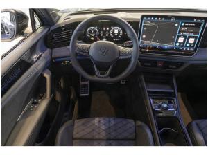 Volkswagen Tiguan R-Line 2,0 l TDI SCR 4MOTION Pano/Black Style/IQ.Drive Pr