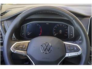 Volkswagen T-Cross R-Line 1.0 l TSI AHK/Rückfahrkamera/Black S