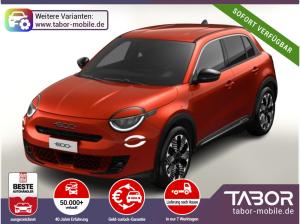 Fiat 600 Hybrid La Prima eHK ACC SHZ Keyl Massage BT