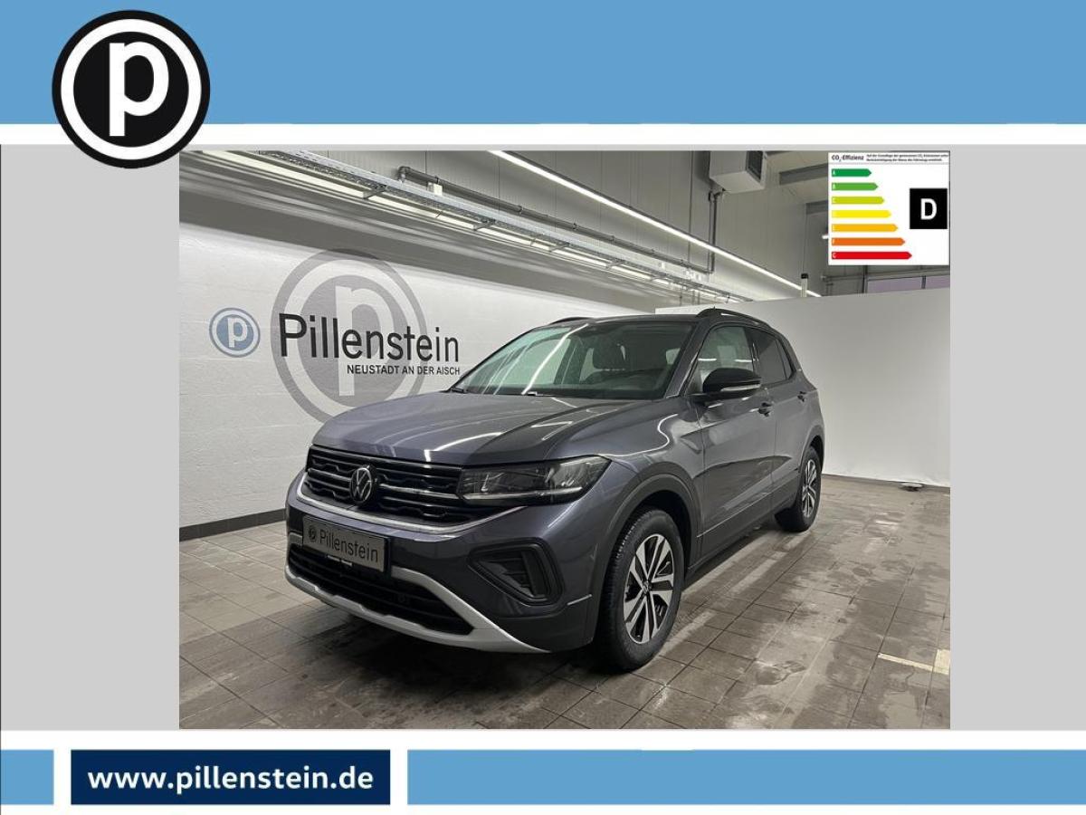 Volkswagen T-Cross TSI DSG ENERGY NAVI+KAM+ACC+SHZ+ALU+GJR