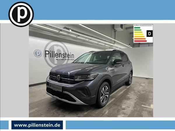 Volkswagen T-Cross TSI DSG ENERGY NAVI+KAM+ACC+SHZ+ALU+GJR
