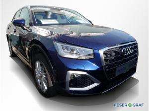 Audi Q2 35 TFSI advanced GRA LED Navi RüKa Sitzh. 17