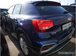 Audi Q2 35 TFSI advanced GRA LED Navi RüKa Sitzh. 17