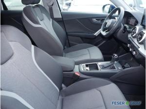 Audi Q2 35 TFSI advanced GRA LED Navi RüKa Sitzh. 17