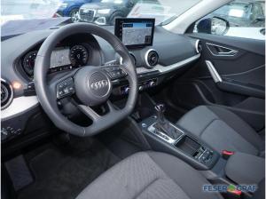 Audi Q2 35 TFSI advanced GRA LED Navi RüKa Sitzh. 17