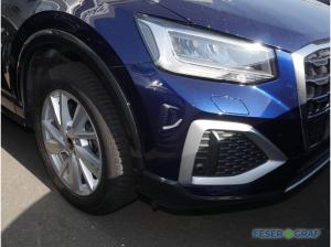Audi Q2 35 TFSI advanced GRA LED Navi RüKa Sitzh. 17