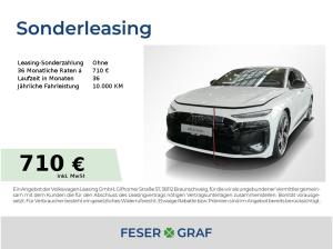 Audi A6 e-tron A6 Sportback e-tron performance