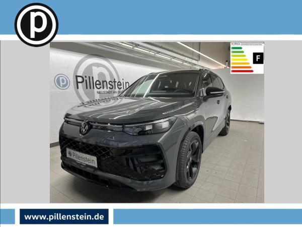 Volkswagen Tayron TDI DSG R-LINE/BLACK 4M AHK+MATRIX+AREA+P