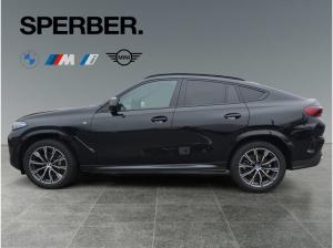 BMW X6 xDr. 40d M Sport    LC Prof., Dr. Ass. Prof., Parkass. Prof., AHK, Pano., uvm.
