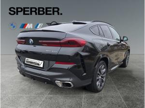 BMW X6 xDr. 40d M Sport    LC Prof., Dr. Ass. Prof., Parkass. Prof., AHK, Pano., uvm.