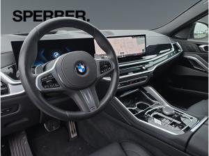 BMW X6 xDr. 40d M Sport    LC Prof., Dr. Ass. Prof., Parkass. Prof., AHK, Pano., uvm.