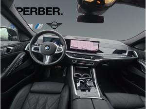 BMW X6 xDr. 40d M Sport    LC Prof., Dr. Ass. Prof., Parkass. Prof., AHK, Pano., uvm.