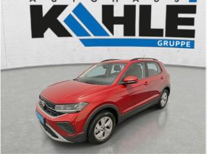 Volkswagen T-Cross 1.0 TSI Life