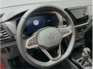 Volkswagen T-Cross 1.0 TSI Life