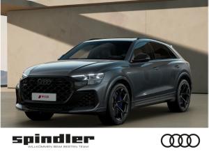 Audi RS Q8 SUV performance | Pano,AHK,Head-Up,Vmax305