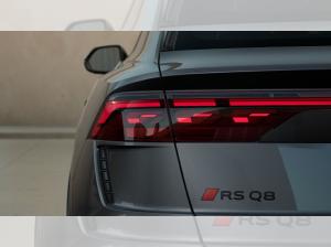 Audi RS Q8 SUV performance | Pano,AHK,Head-Up,Vmax305
