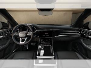 Audi RS Q8 SUV performance | Pano,AHK,Head-Up,Vmax305