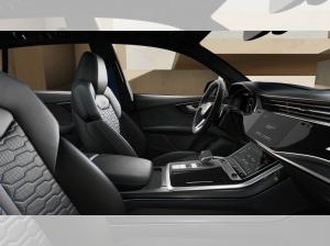 Audi RS Q8 SUV performance | Pano,AHK,Head-Up,Vmax305