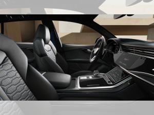 Audi RS Q8 SUV performance | Vmax305,Pano,Head-Up,AHK